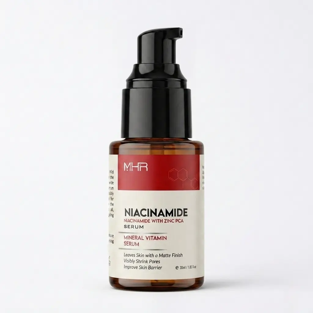MHR Niacinamide Serum - Image 2