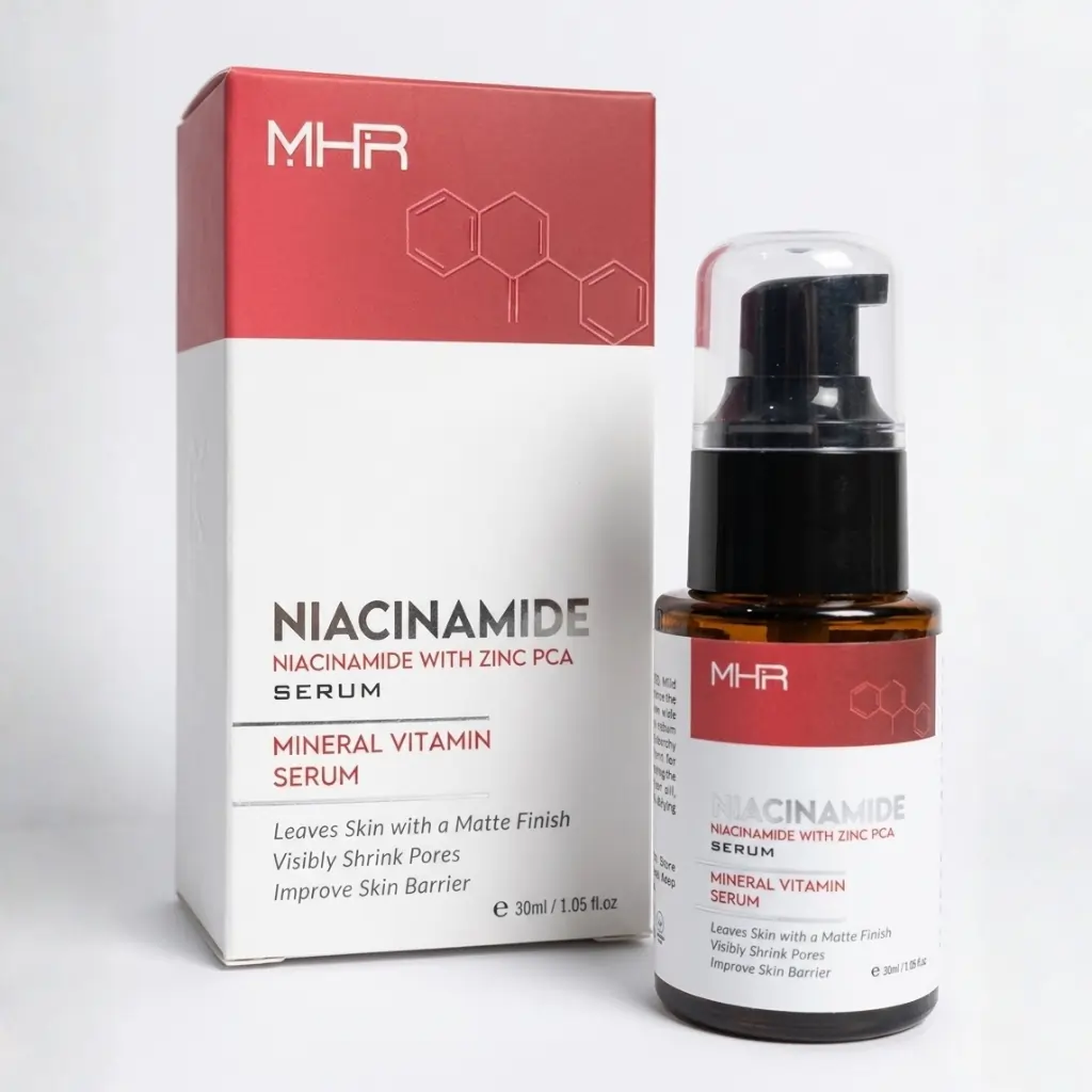 MHR Niacinamide Serum