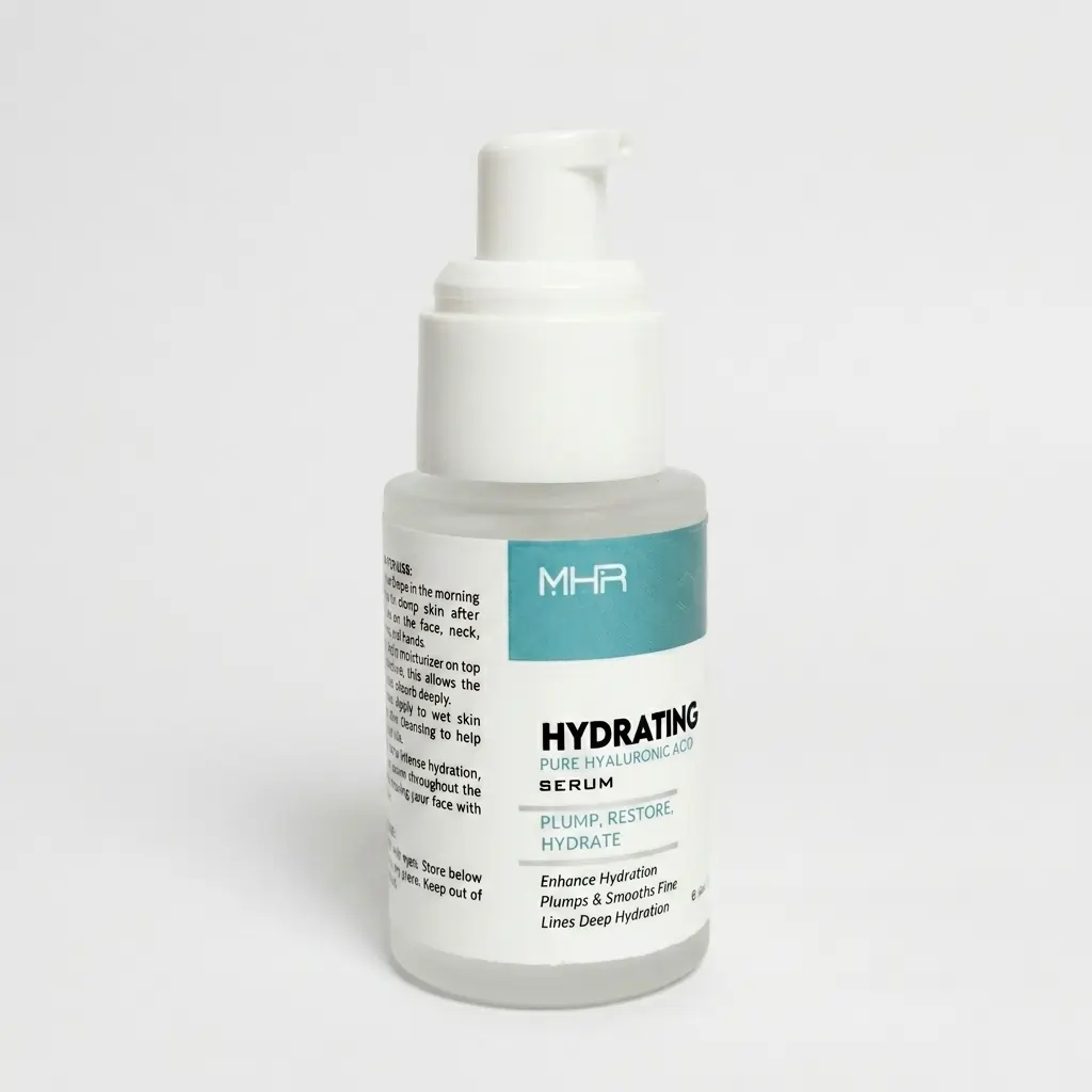 MHR Hydrating HA Serum - Image 2